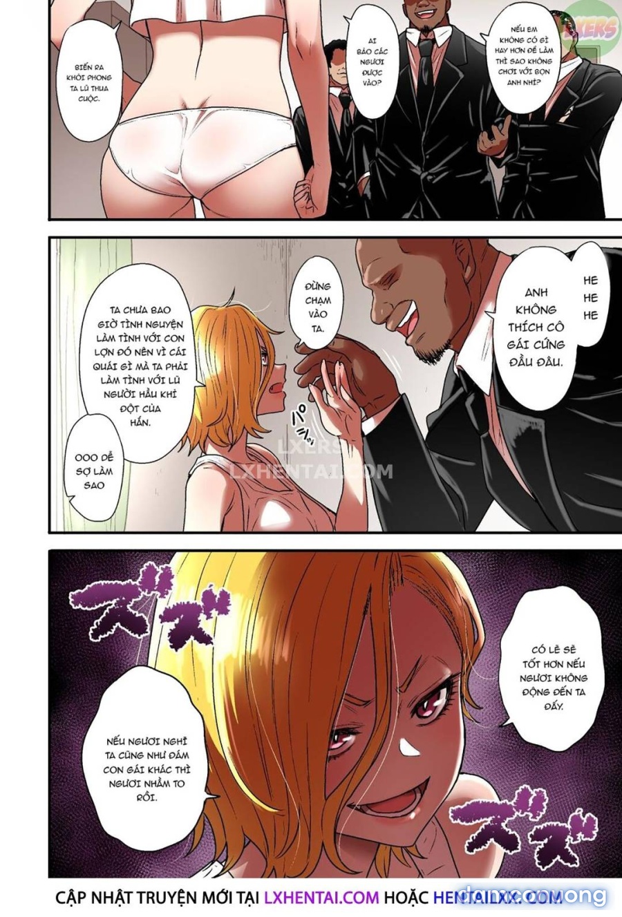 Junjou Yankee Succubus Marsha-chan 