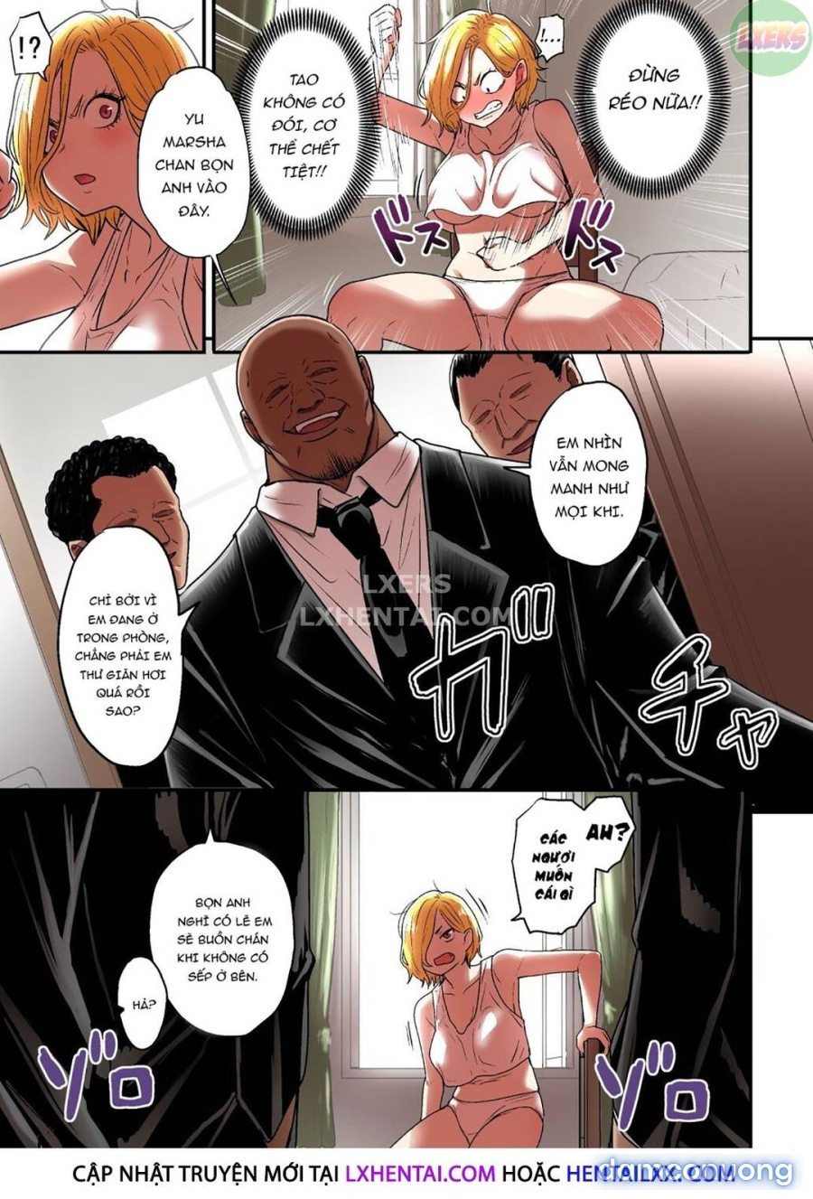 Junjou Yankee Succubus Marsha-chan 