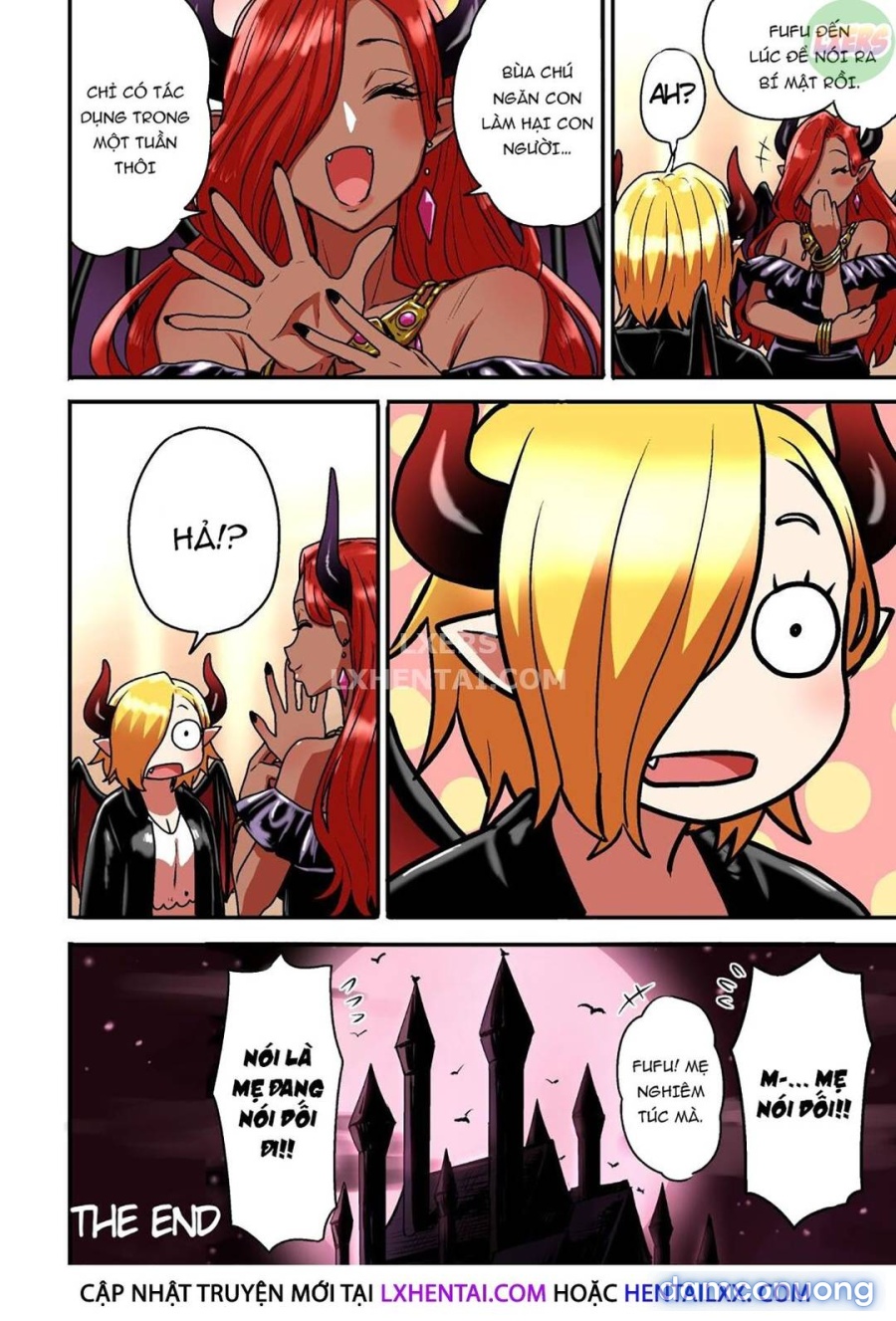 Junjou Yankee Succubus Marsha-chan 