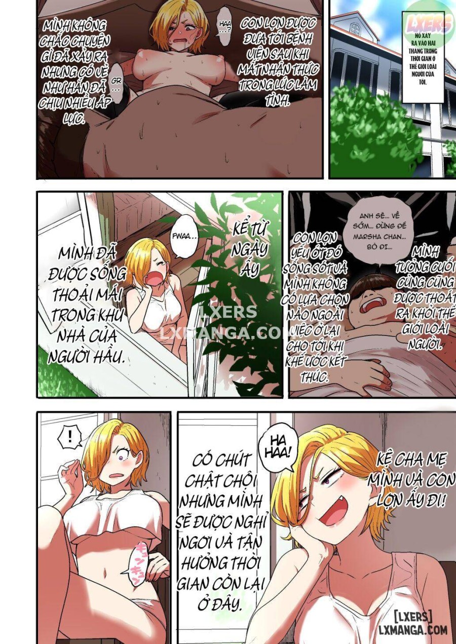 Junjou Yankee Succubus Marsha-chan 