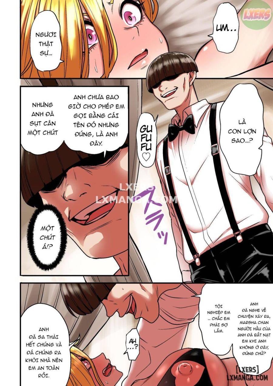 Junjou Yankee Succubus Marsha-chan 