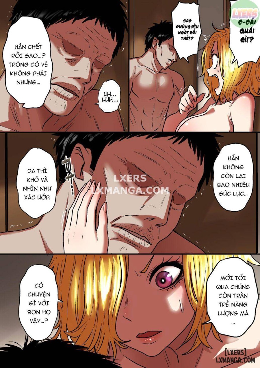 Junjou Yankee Succubus Marsha-chan 