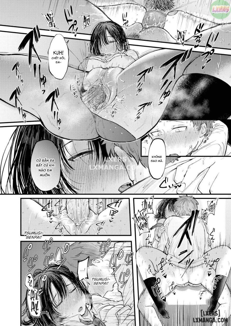 Mùa Xuân Trái Mùa 