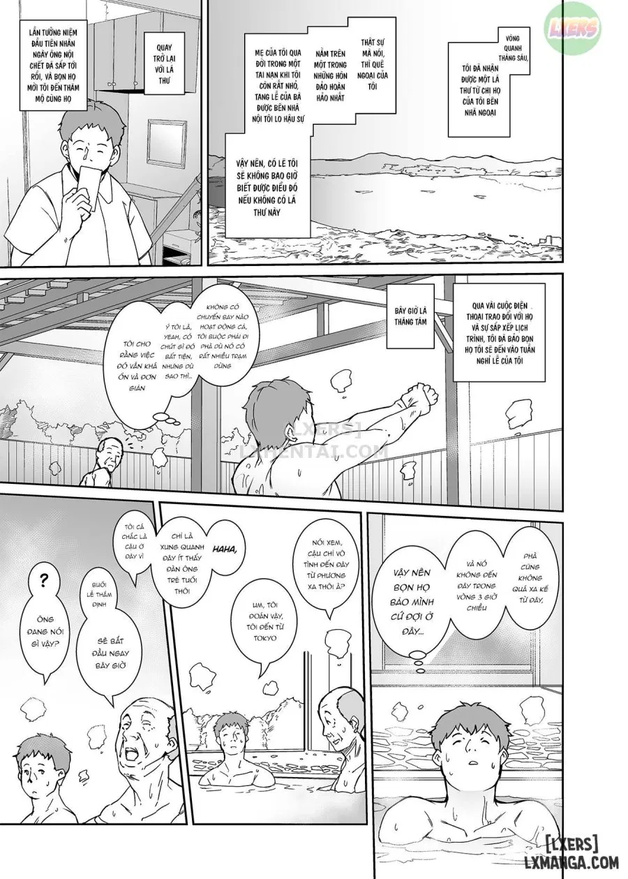 Watashi-tachi Kozukuri Suru Tame ni Umarete Kimashita 