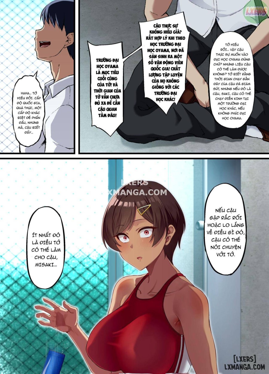Seikou Hiwa ~Kareshi Mochi no Watashi ga Toshishita no Otaku ni Otosareru made 