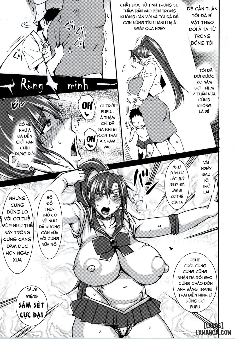 20 Nengo no, Sailor Senshi o Kakyuu Youma no Ore ga Netoru 