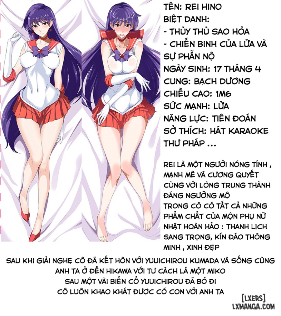20 Nengo no, Sailor Senshi o Kakyuu Youma no Ore ga Netoru 