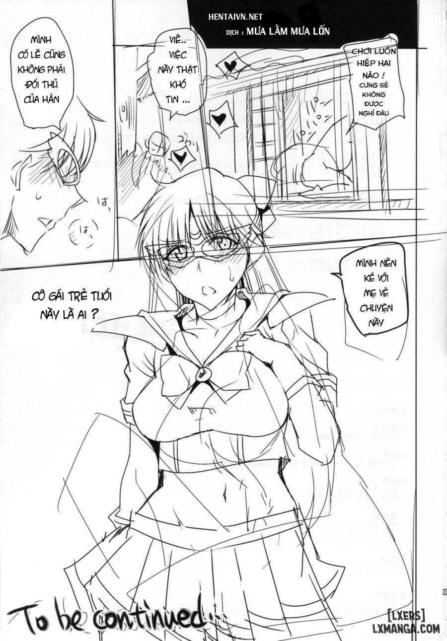 20 Nengo no, Sailor Senshi o Kakyuu Youma no Ore ga Netoru 