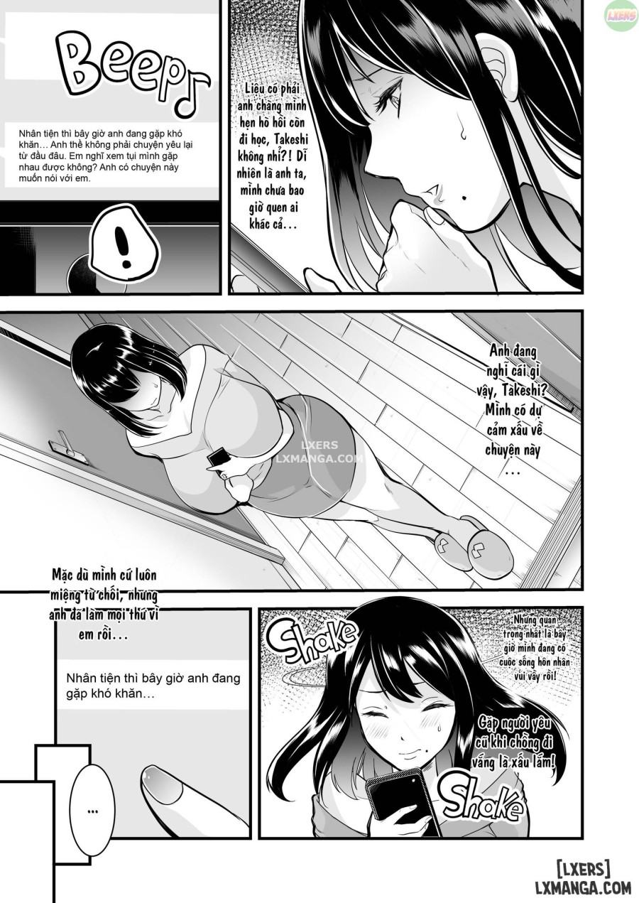 Rin Obuki Muốn Làm Một Cô Vợ Dâm Đãng 