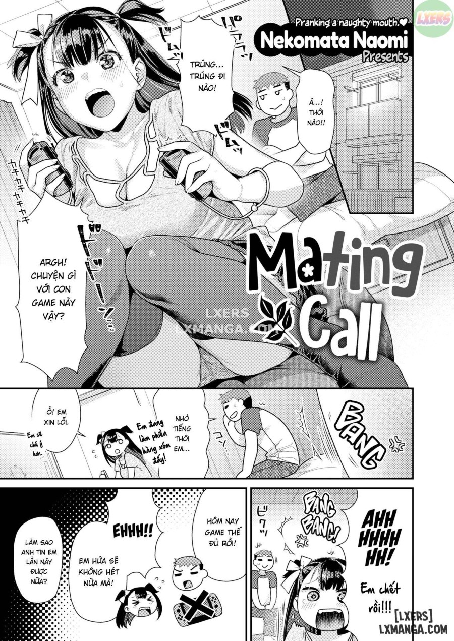 Mating Call 