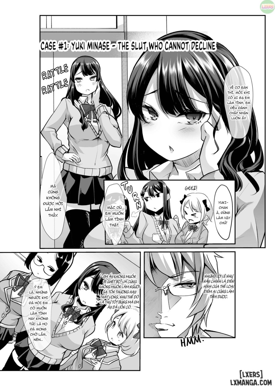 The Slut Files 