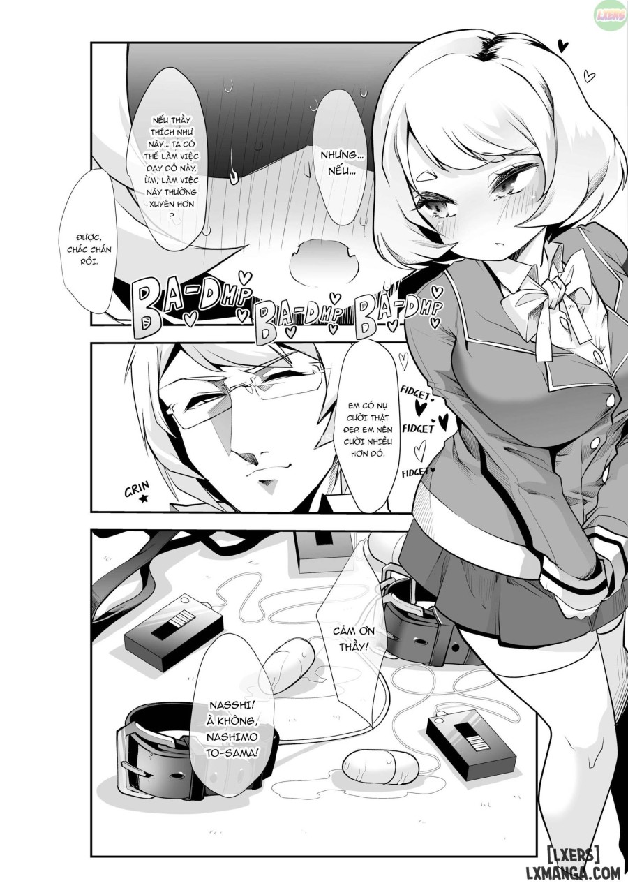 The Slut Files 