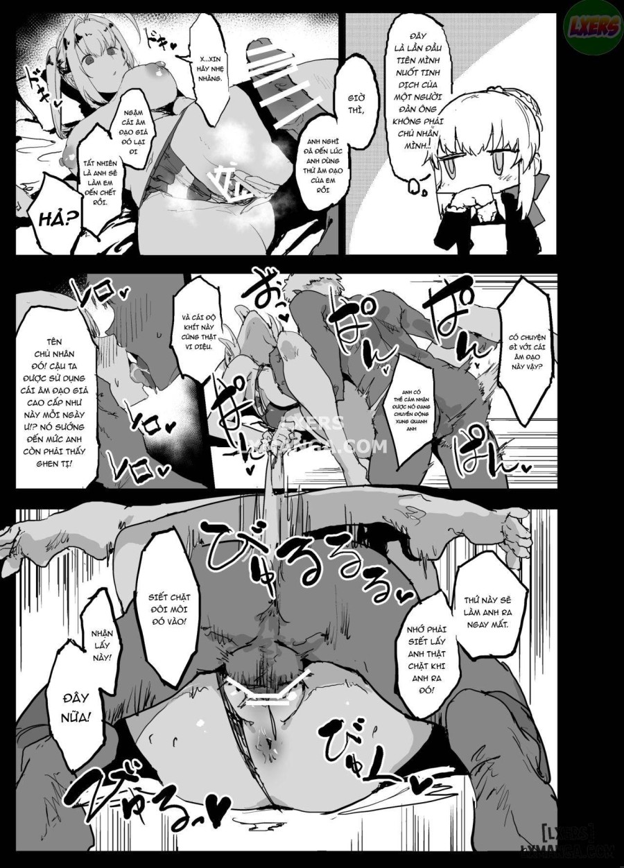 Yarichin ni Gohoushi Sex Suru Nama 