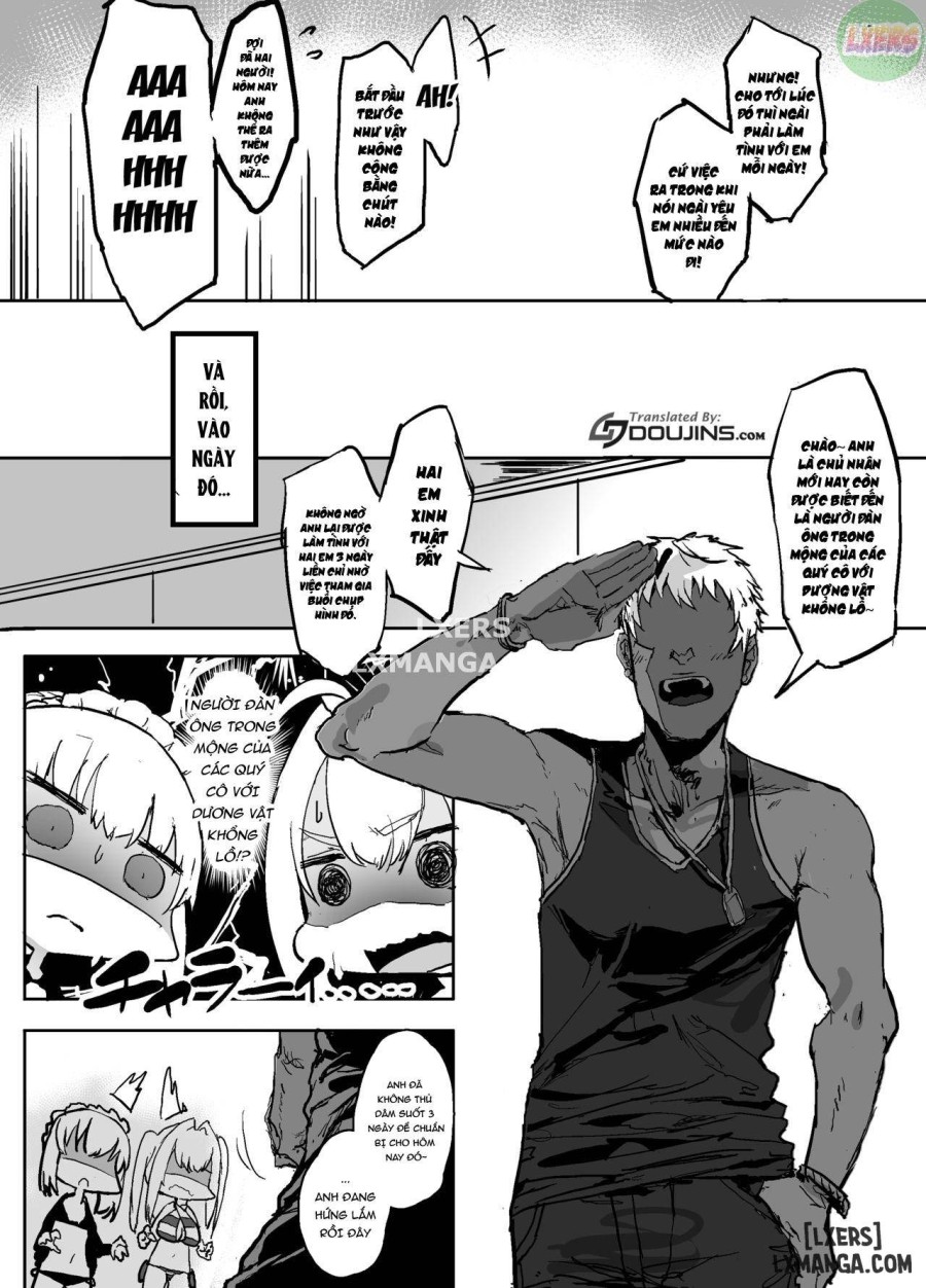 Yarichin ni Gohoushi Sex Suru Nama 