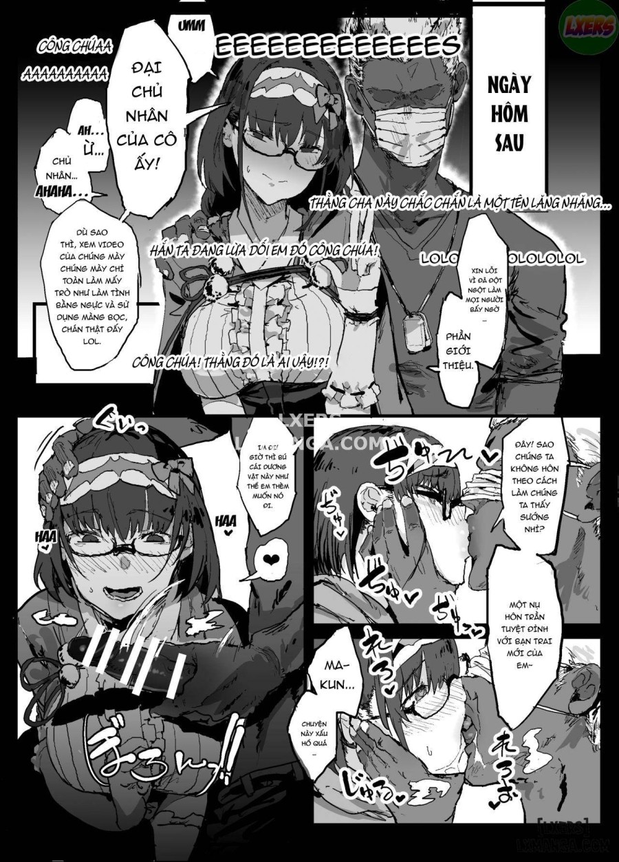 Yarichin ni Gohoushi Sex Suru Nama 