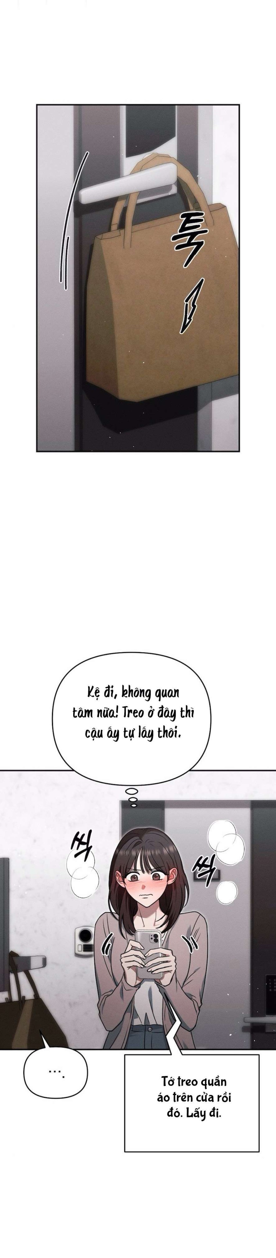 [18+] Chạm Vào Tim Em 
