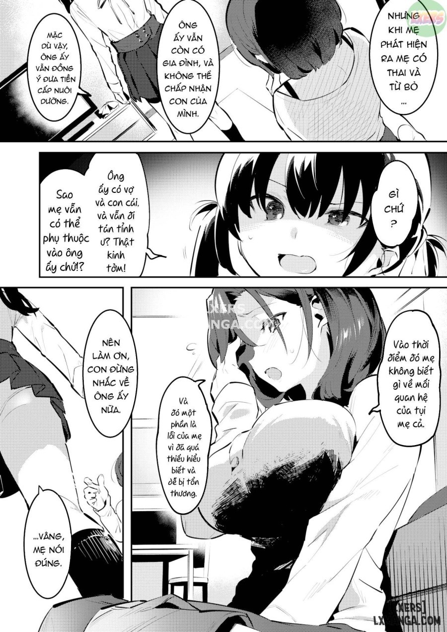 Meika's Happy Family Plan - I Don't Wanna Be a Mom! 