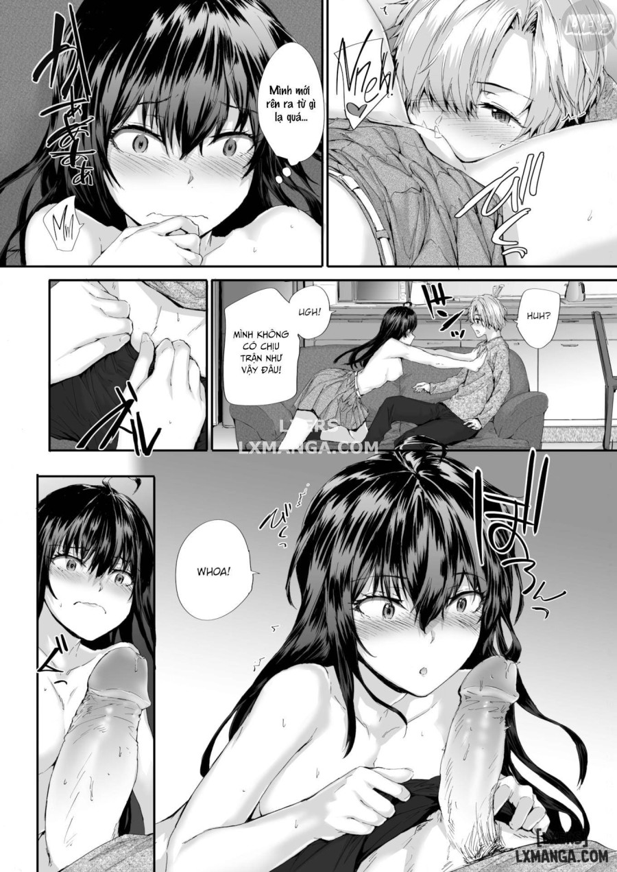 Passionate Romance 
