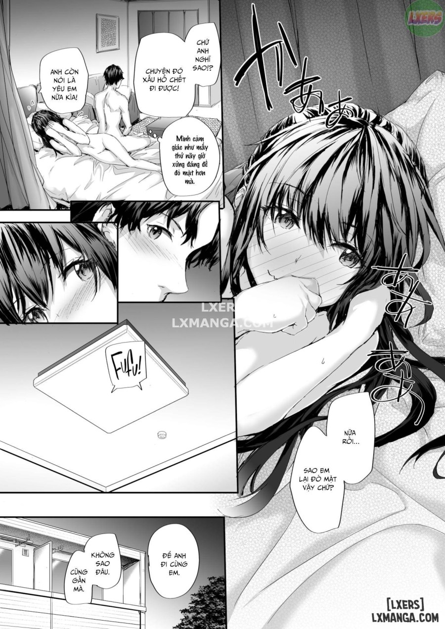 Hand-Me-Down Sex Friend 