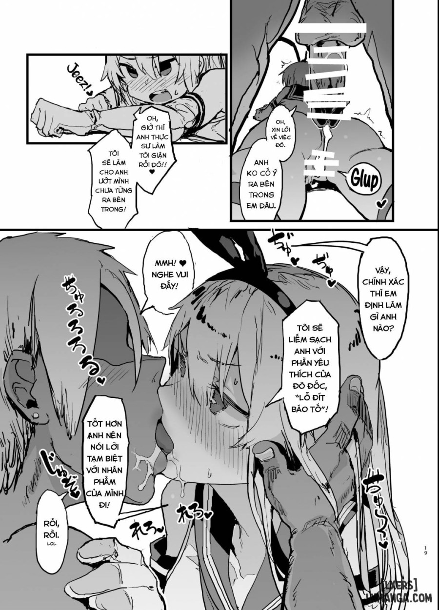 A Book Where Shimakaze Has Passionate Netorase Sex With a Large Number of Men 