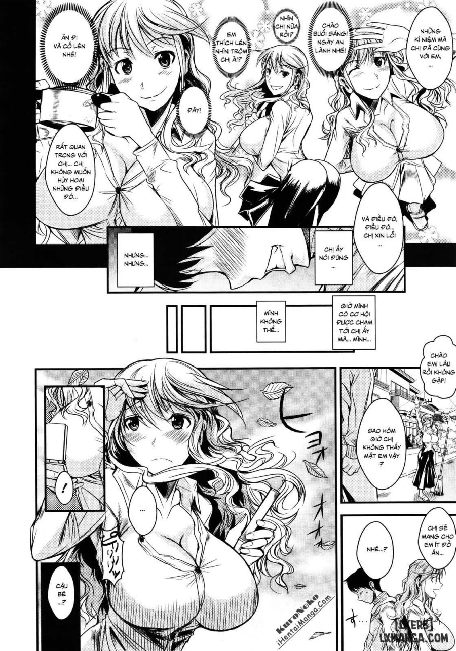 A Boy Buys A Married Woman 
