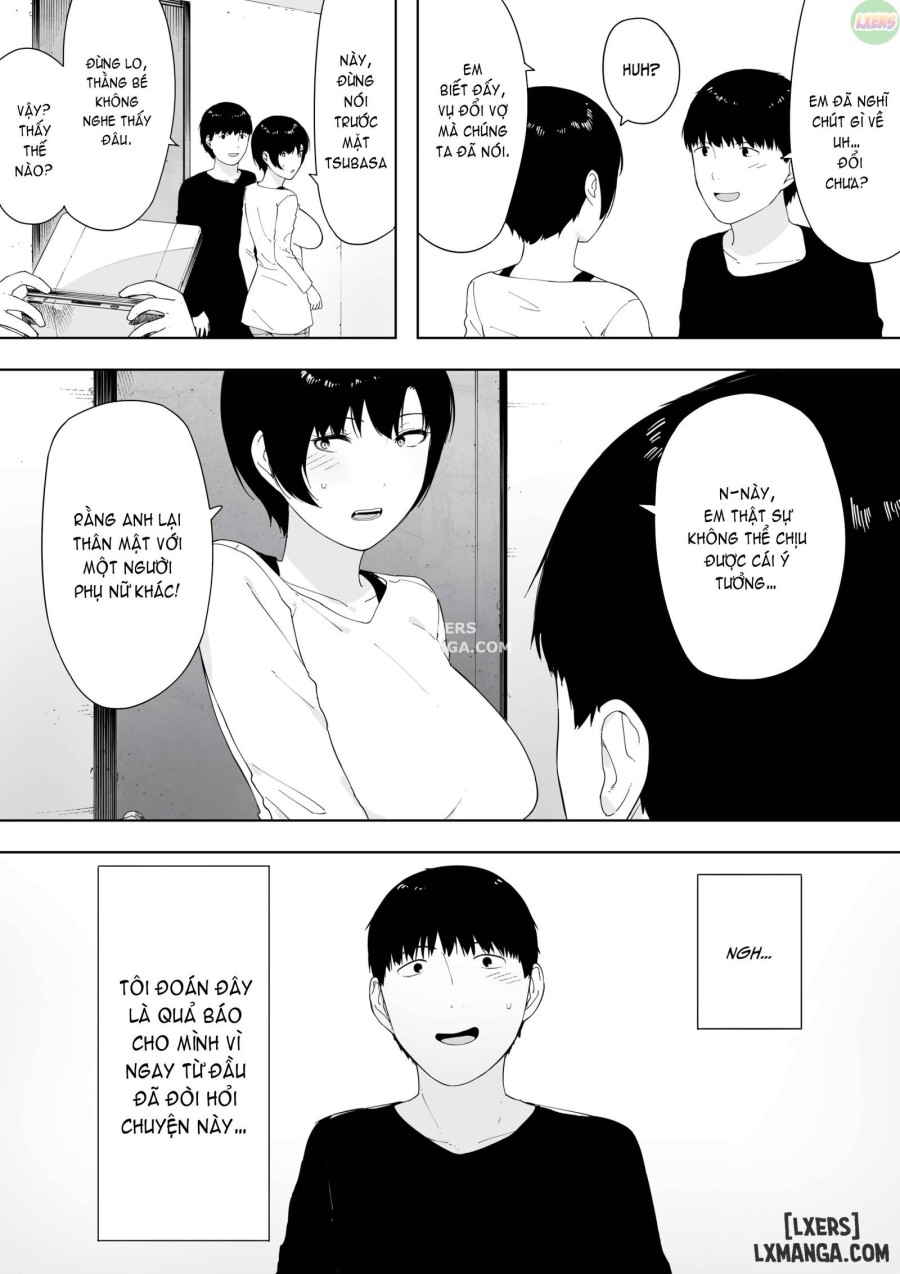 Cucked With My Consent - The Iwashita Family 
