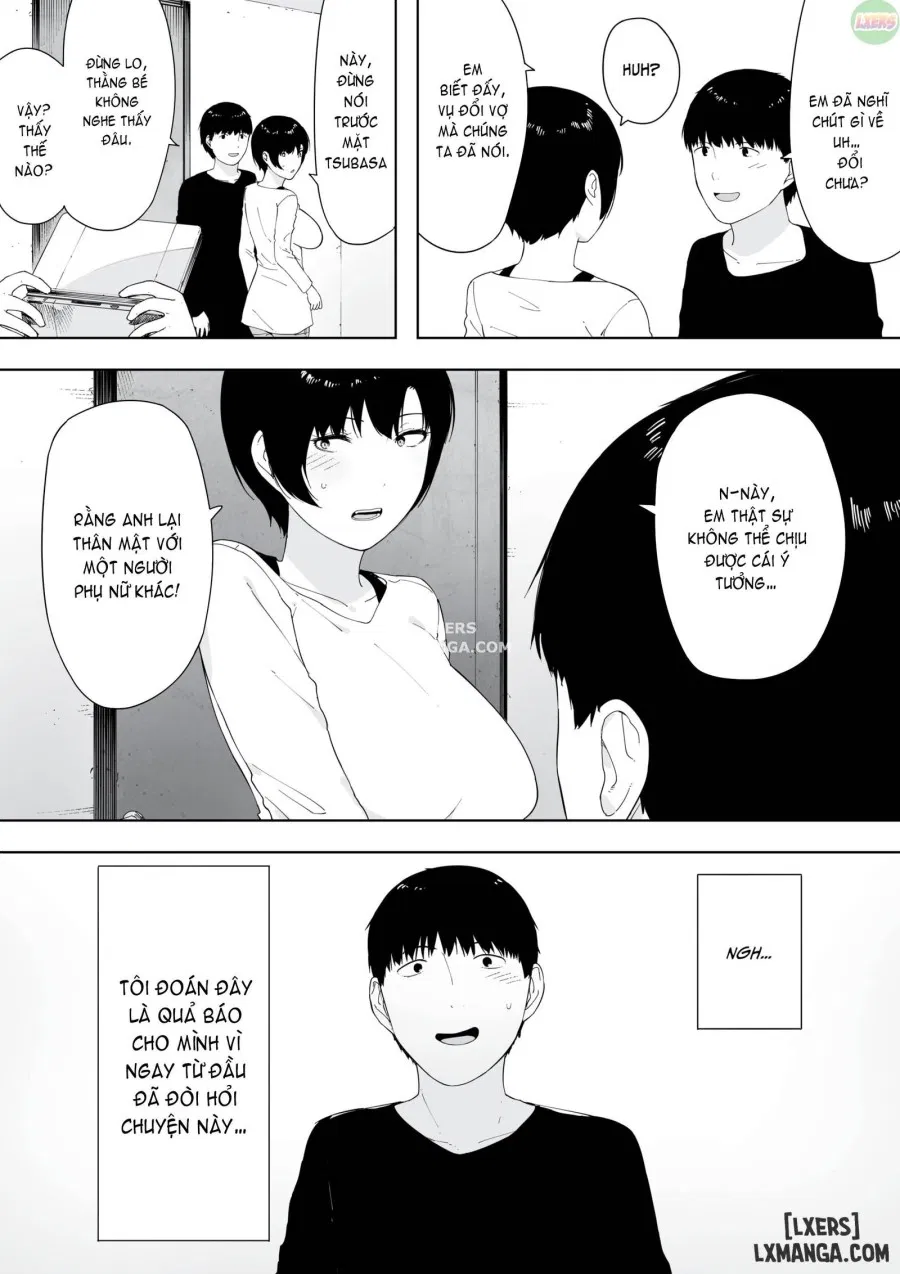 Cucked With My Consent - The Iwashita Family 