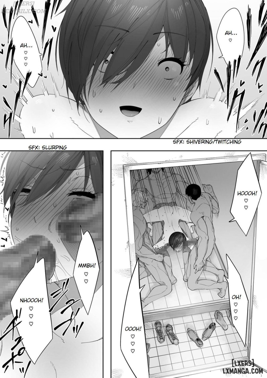 Cucked With My Consent - The Iwashita Family 
