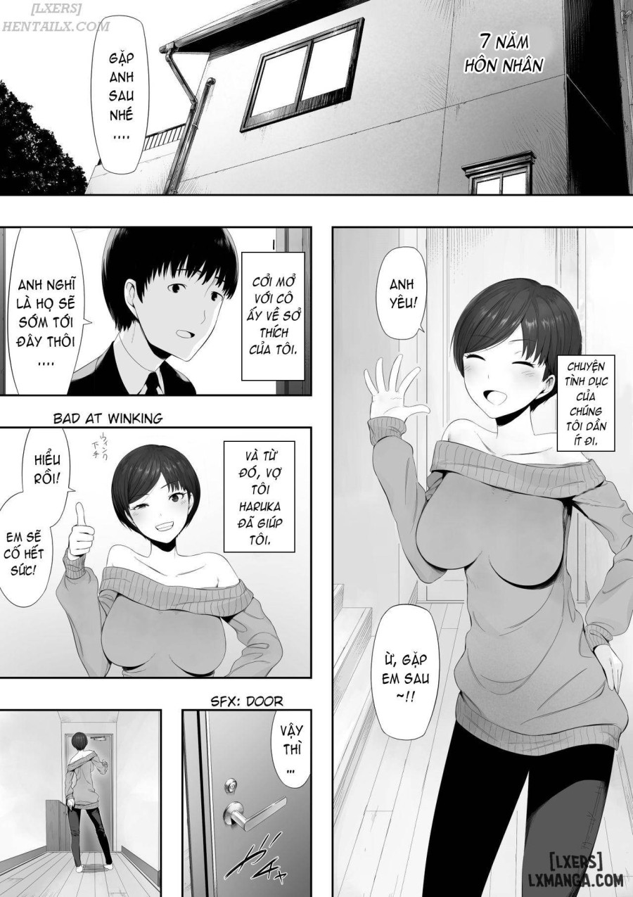 Cucked With My Consent - The Iwashita Family 