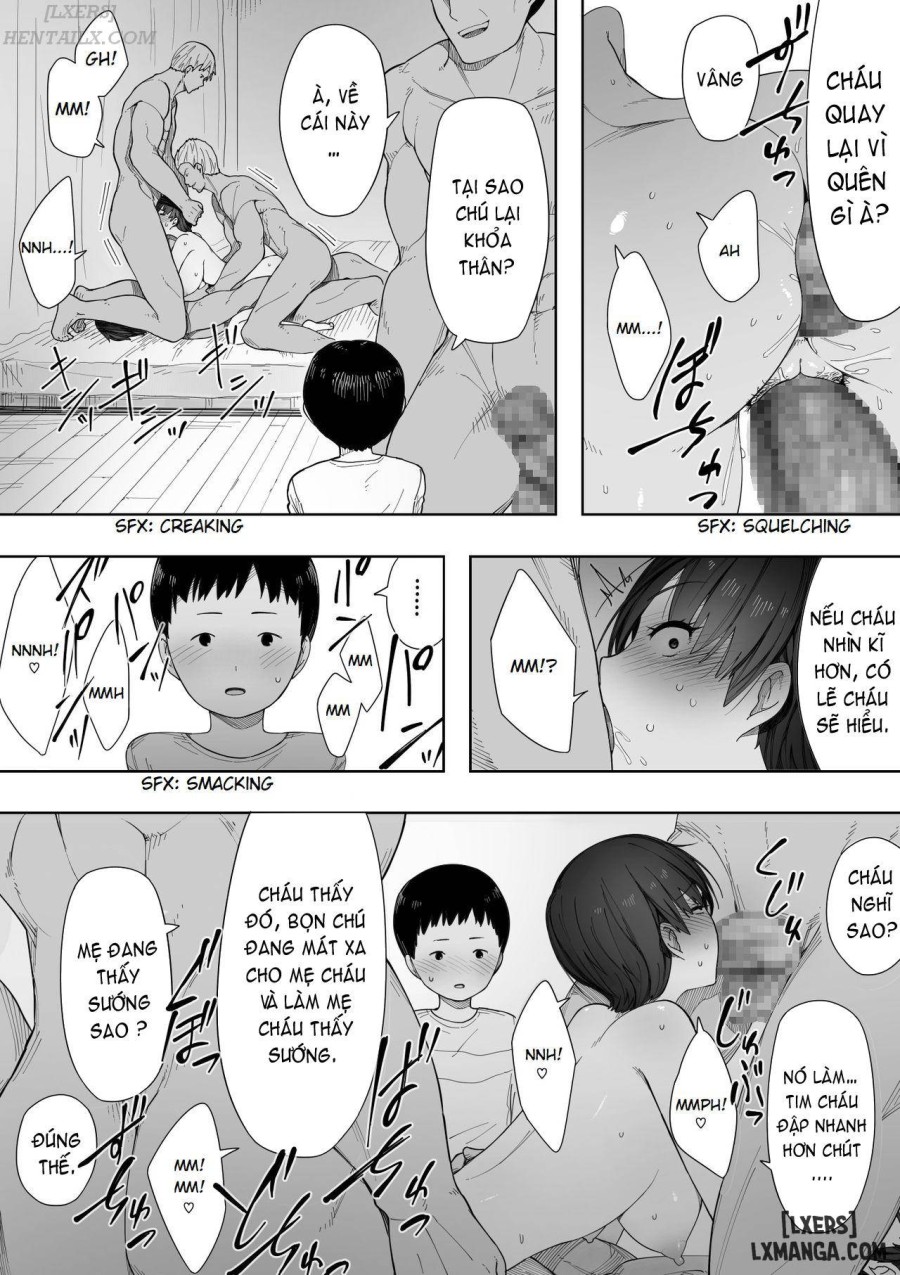 Cucked With My Consent - The Iwashita Family 