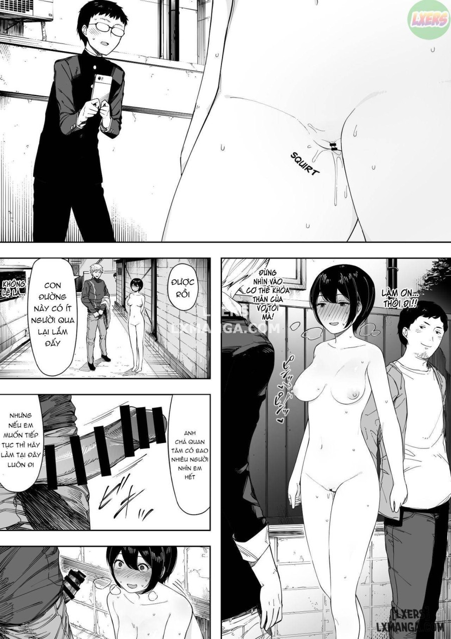 Cucked With My Consent - The Iwashita Family 