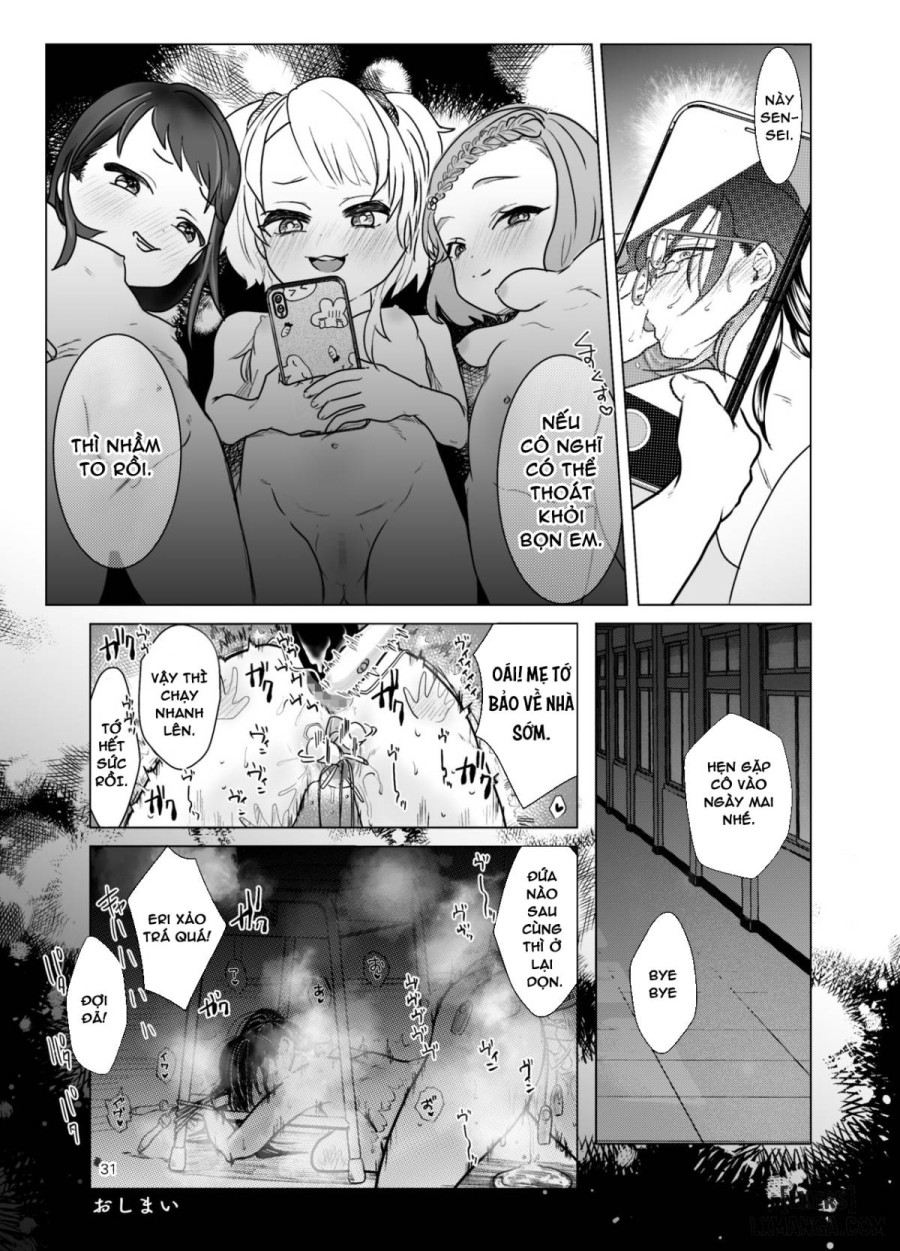 Do M Kyoushi to Oni Loli 