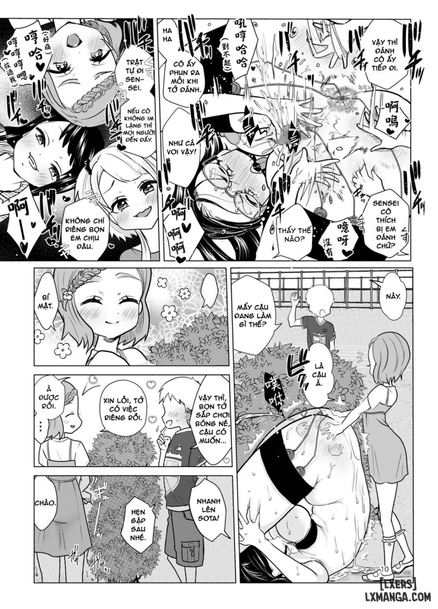 Do M Kyoushi to Oni Loli 