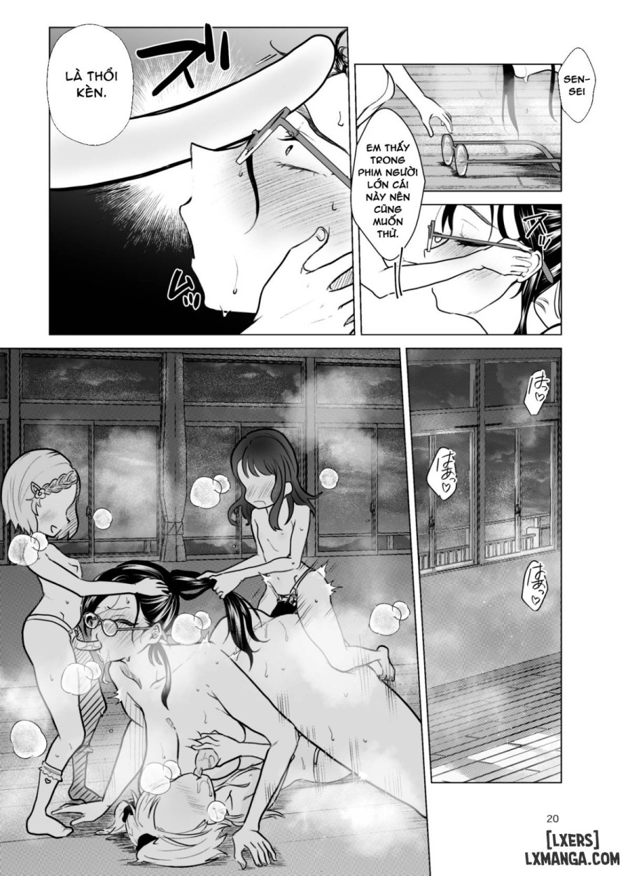 Do M Kyoushi to Oni Loli 