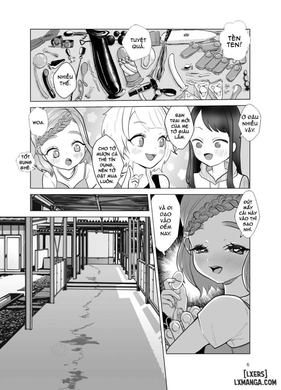 Do M Kyoushi to Oni Loli 