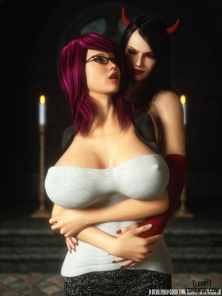 A Devilishly Good Time 