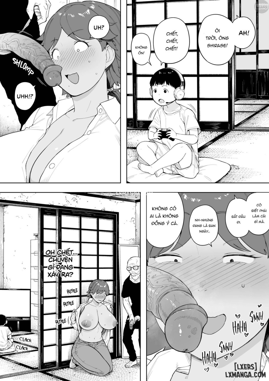 Shared Wife Kazuko 