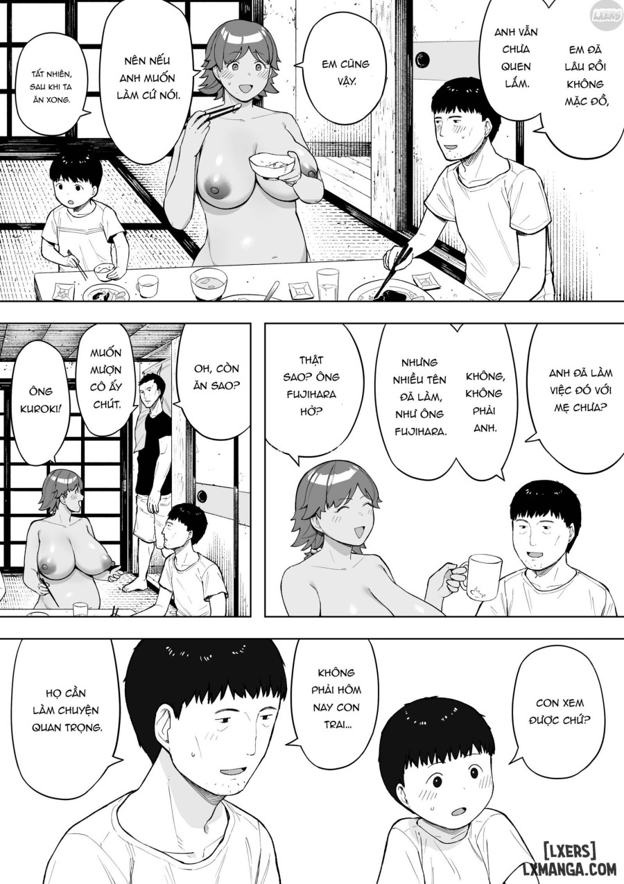 Shared Wife Kazuko 