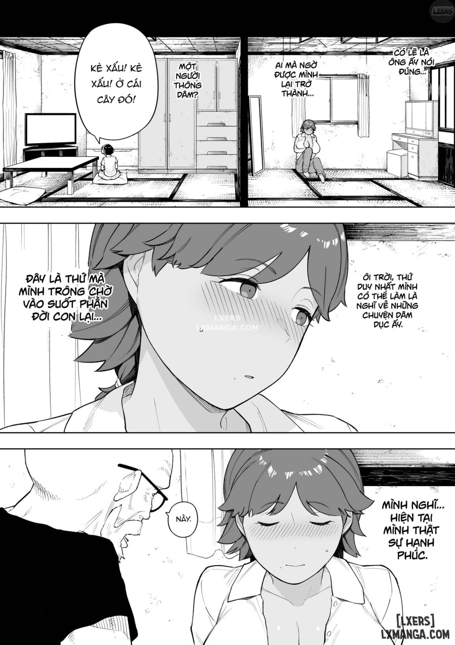 Shared Wife Kazuko 