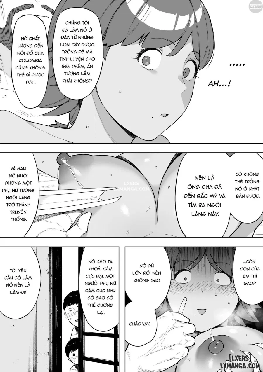 Shared Wife Kazuko 