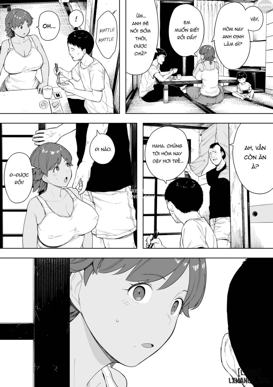 Shared Wife Kazuko 