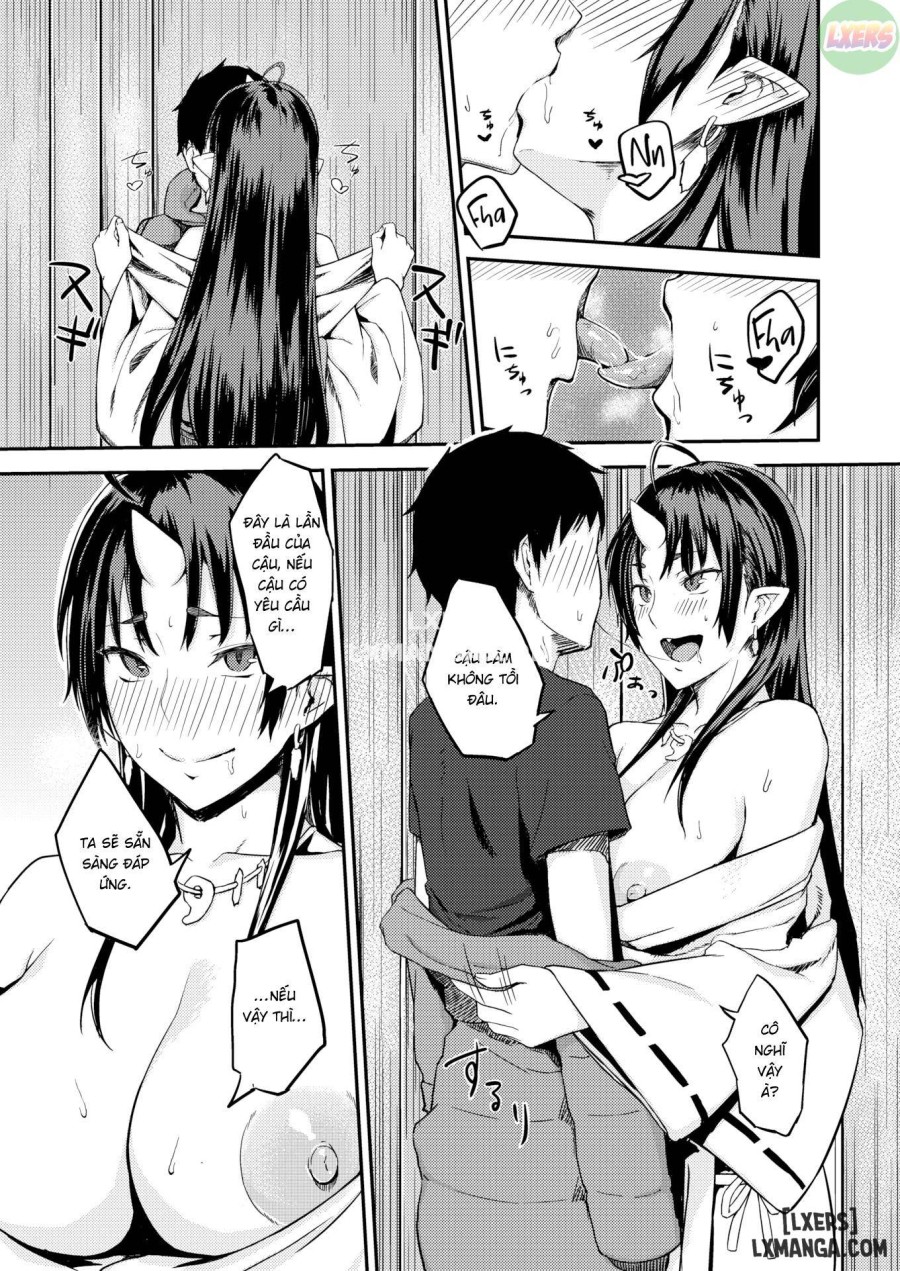 Please! Onigami-sama 