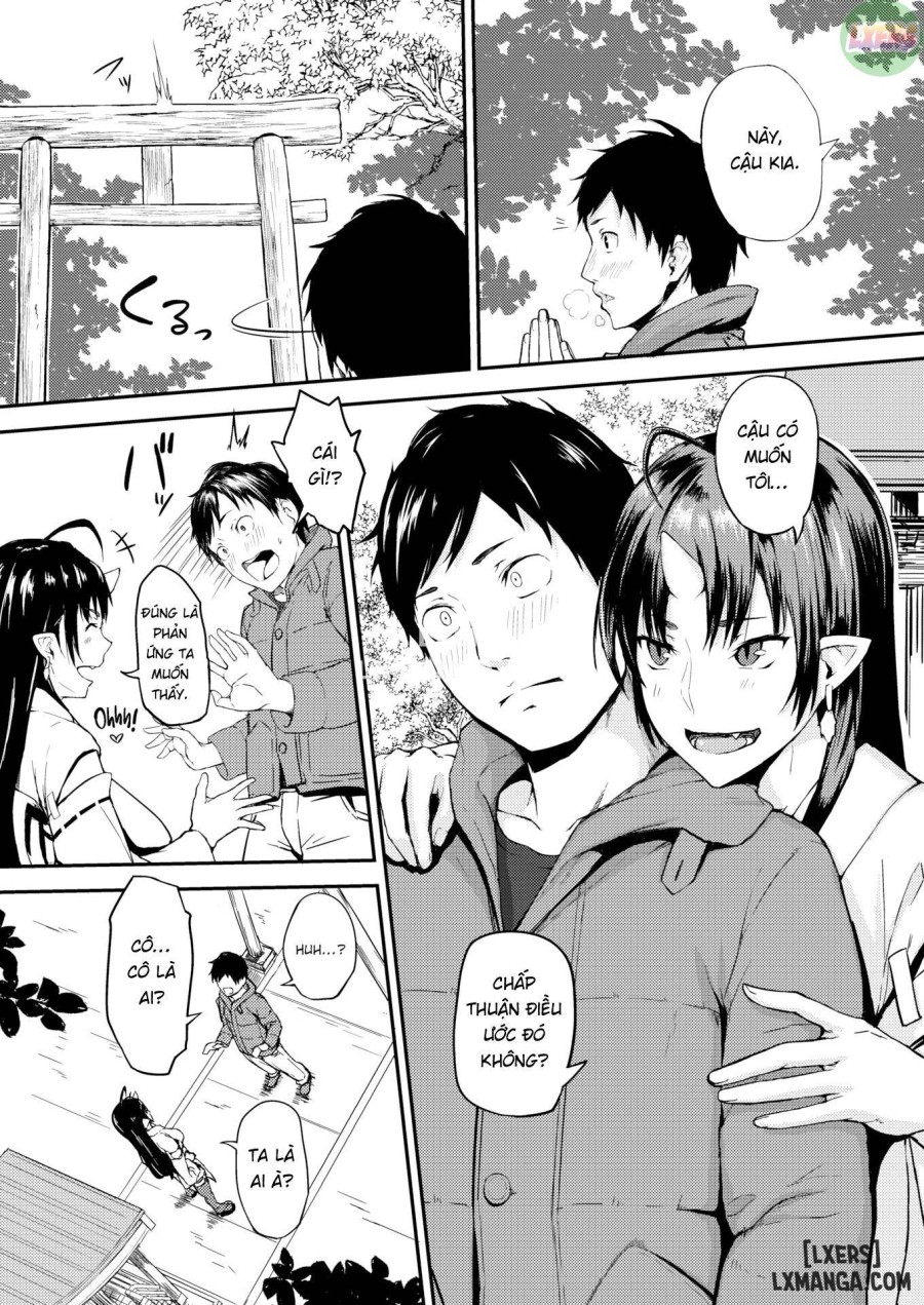 Please! Onigami-sama 