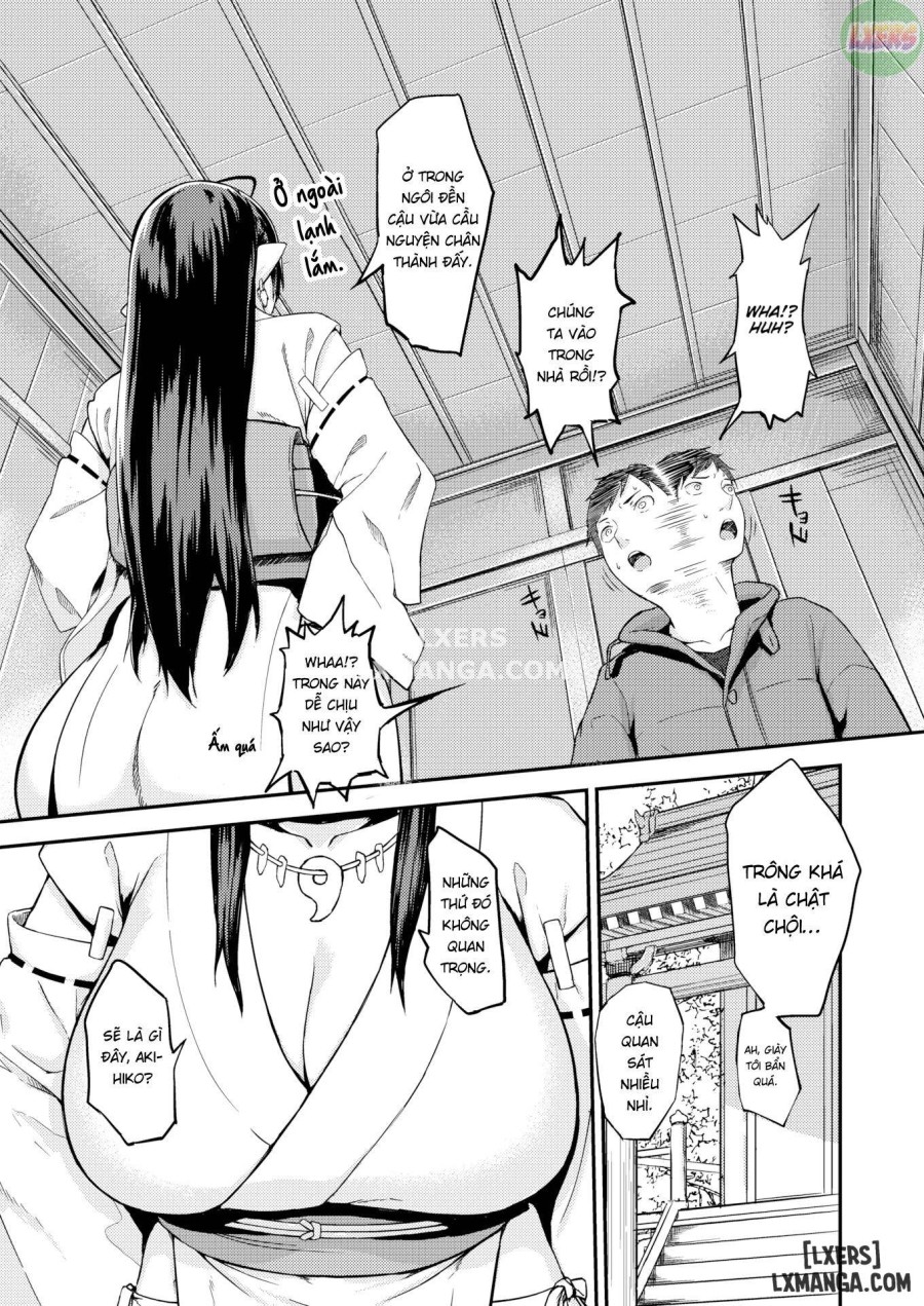 Please! Onigami-sama 