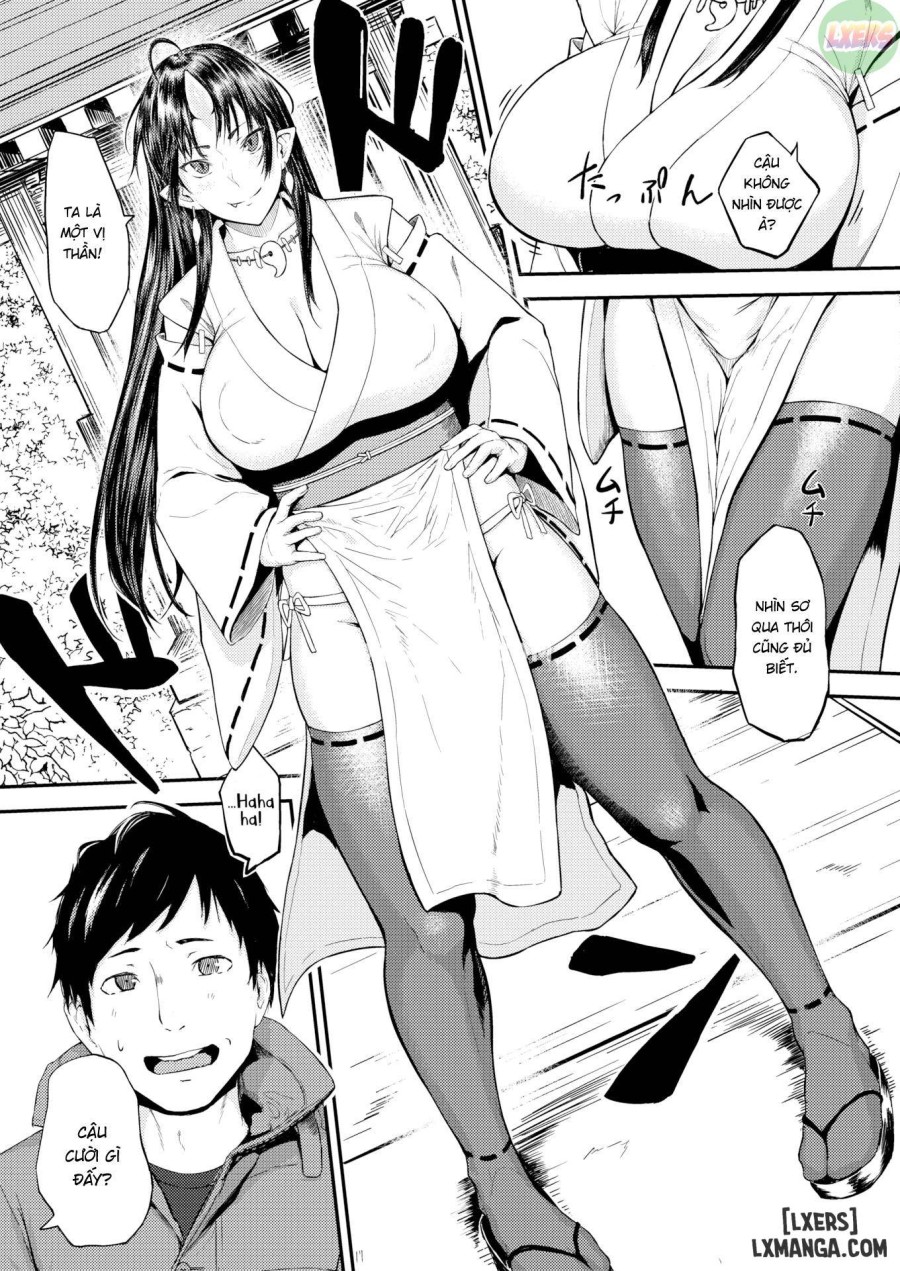 Please! Onigami-sama 