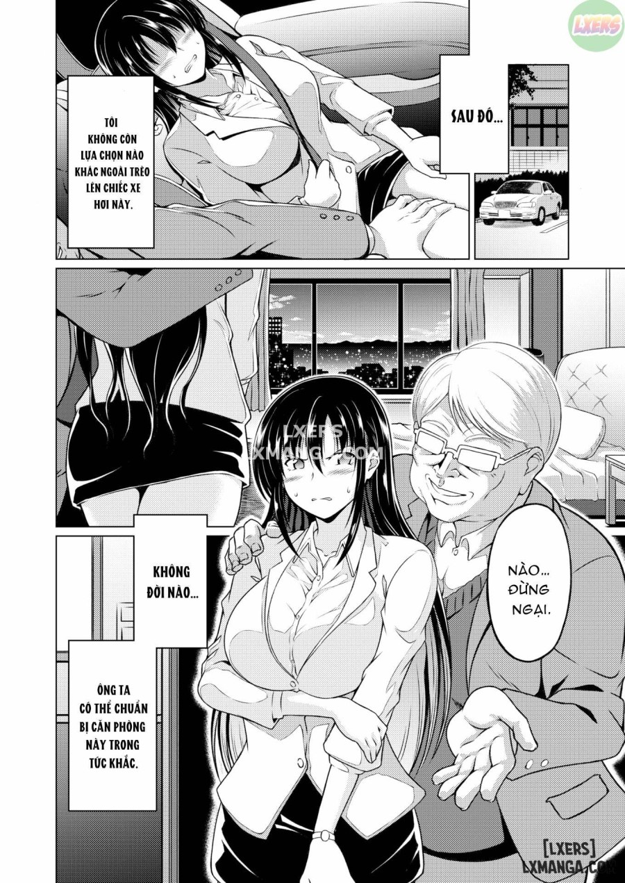 Big Sis NTR'ed Under My Nose 
