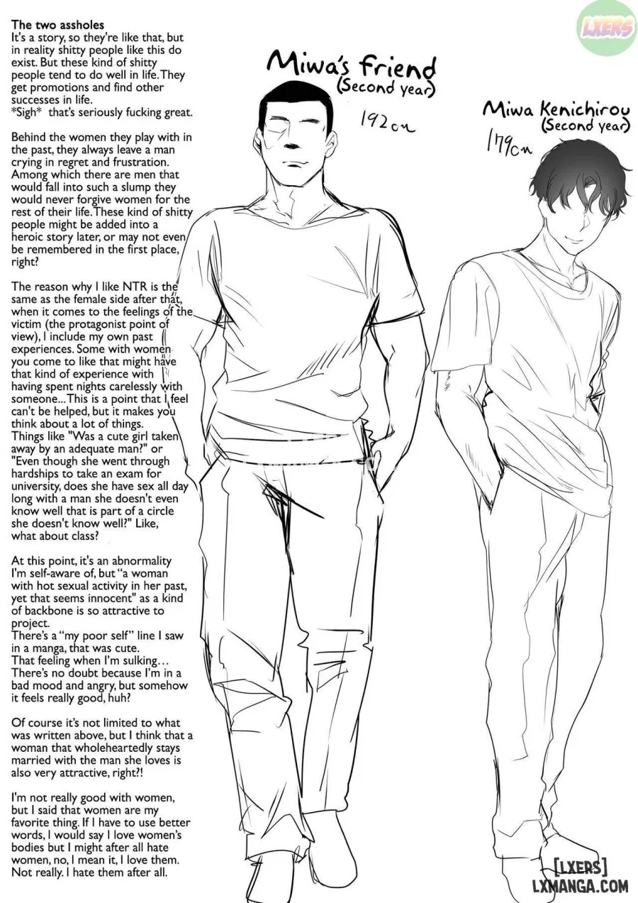 The Whole Story of My Neat Childhood Friend in the Swimming Club Being Toyed With by a Dumbass 