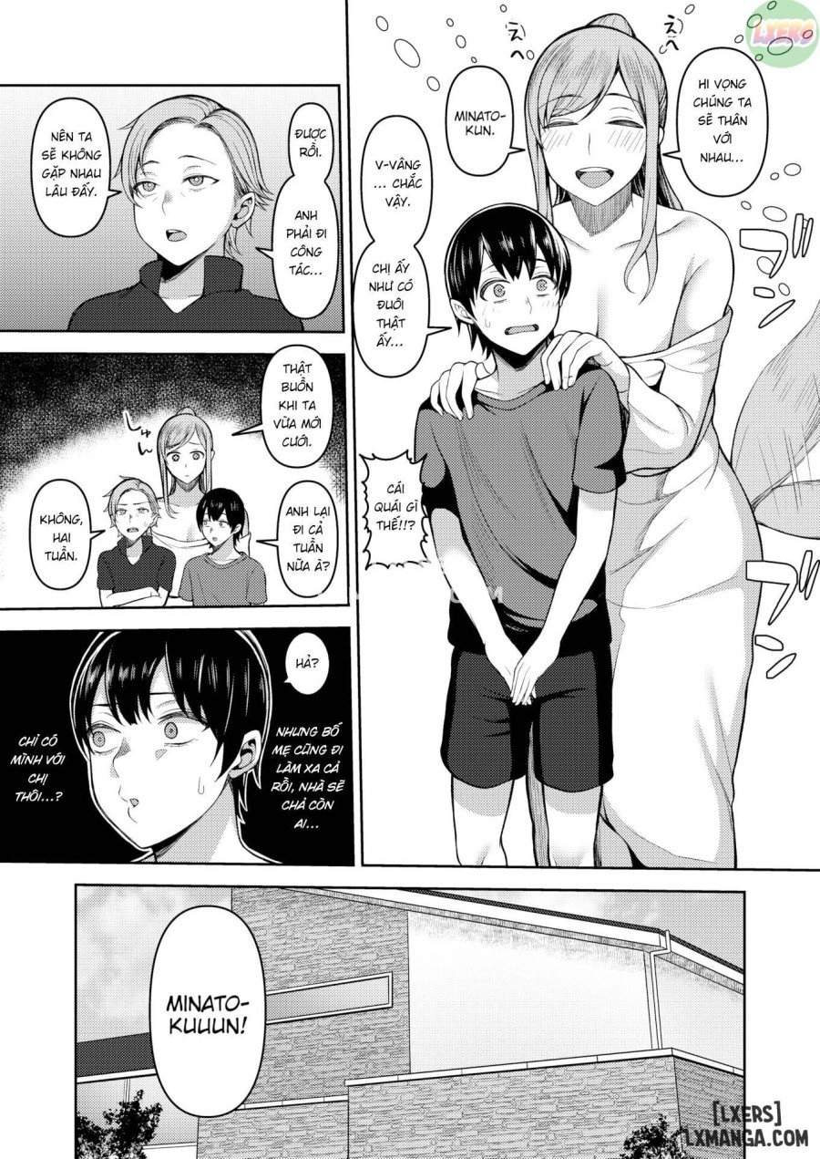 New Big Sister 