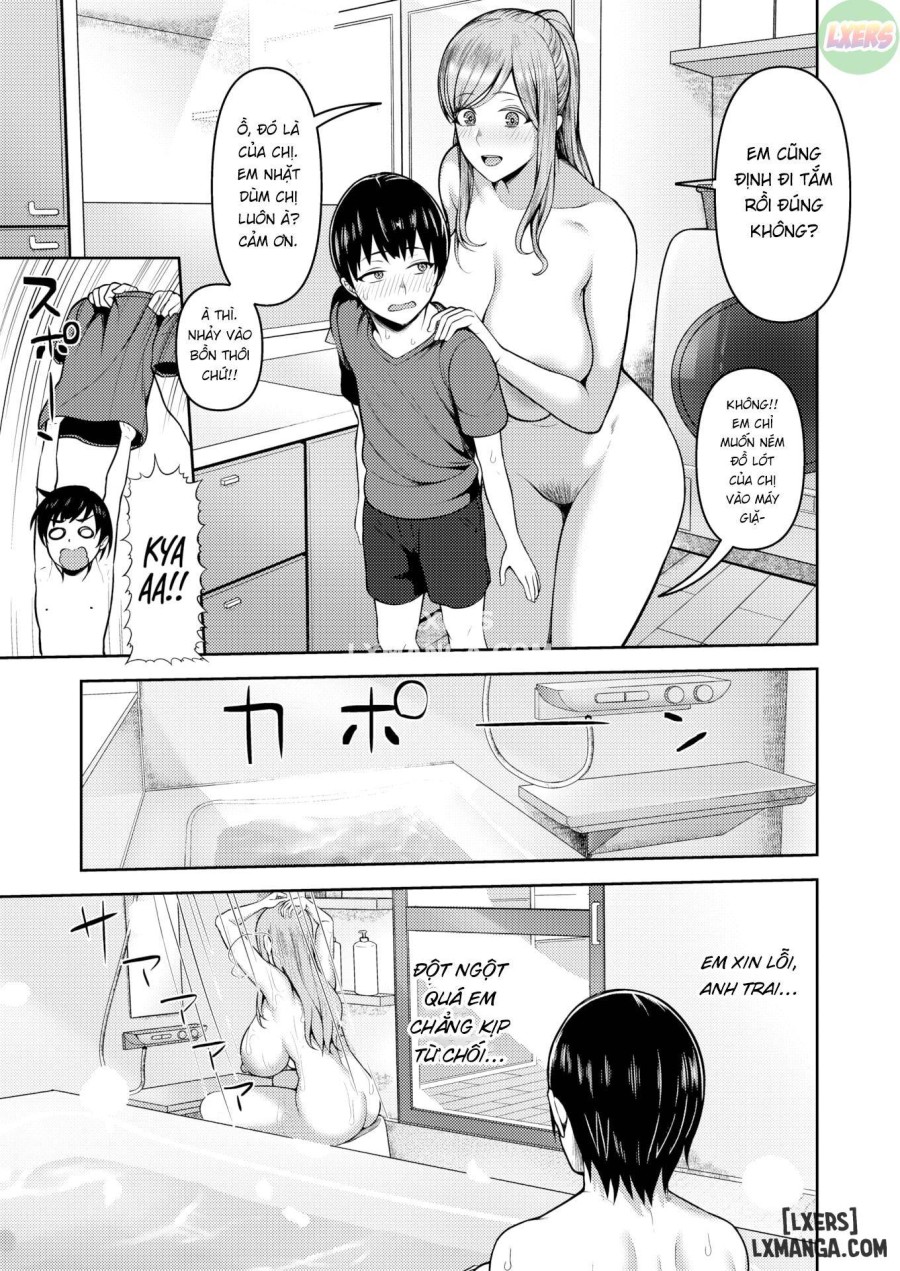 New Big Sister 