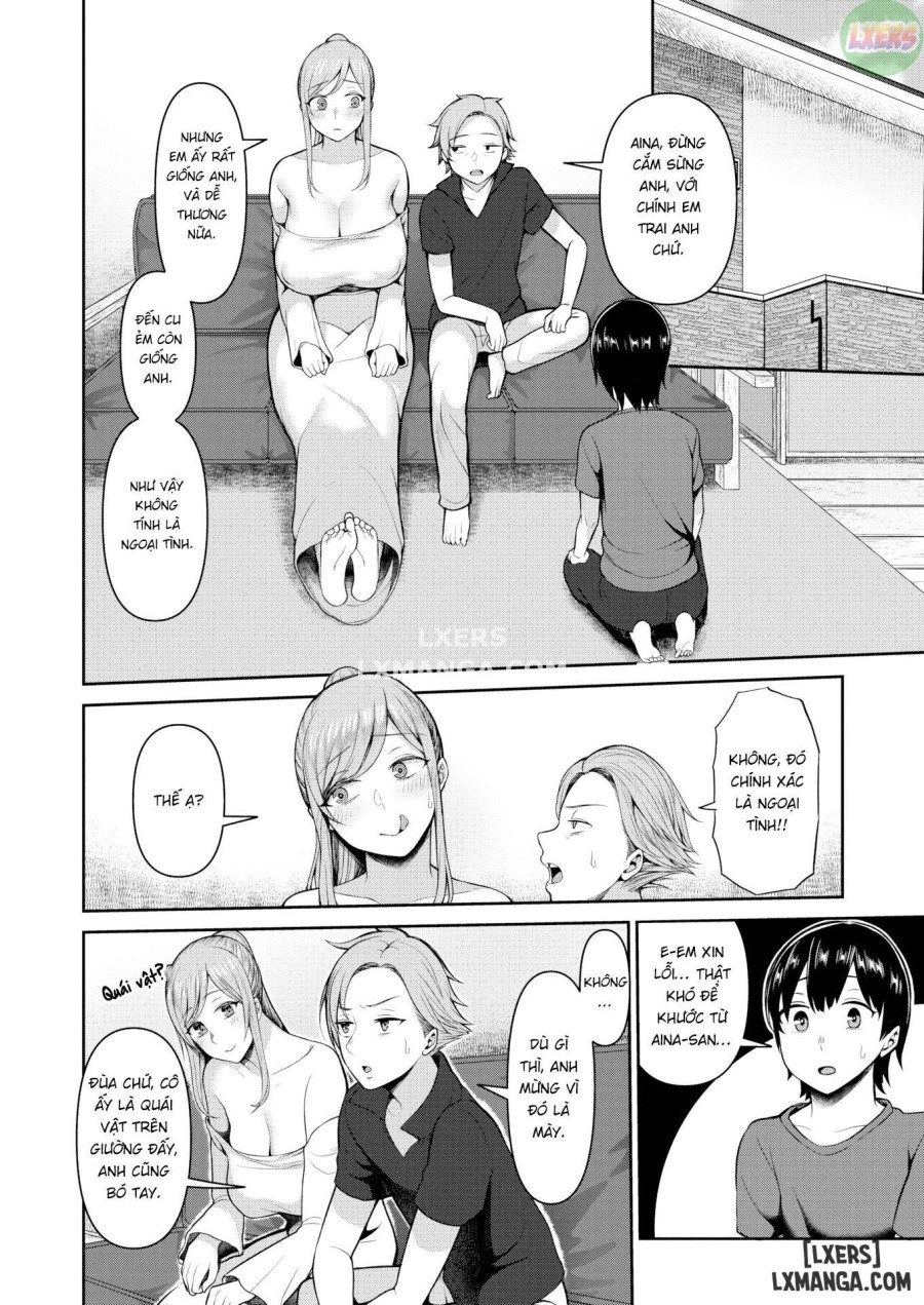 New Big Sister 